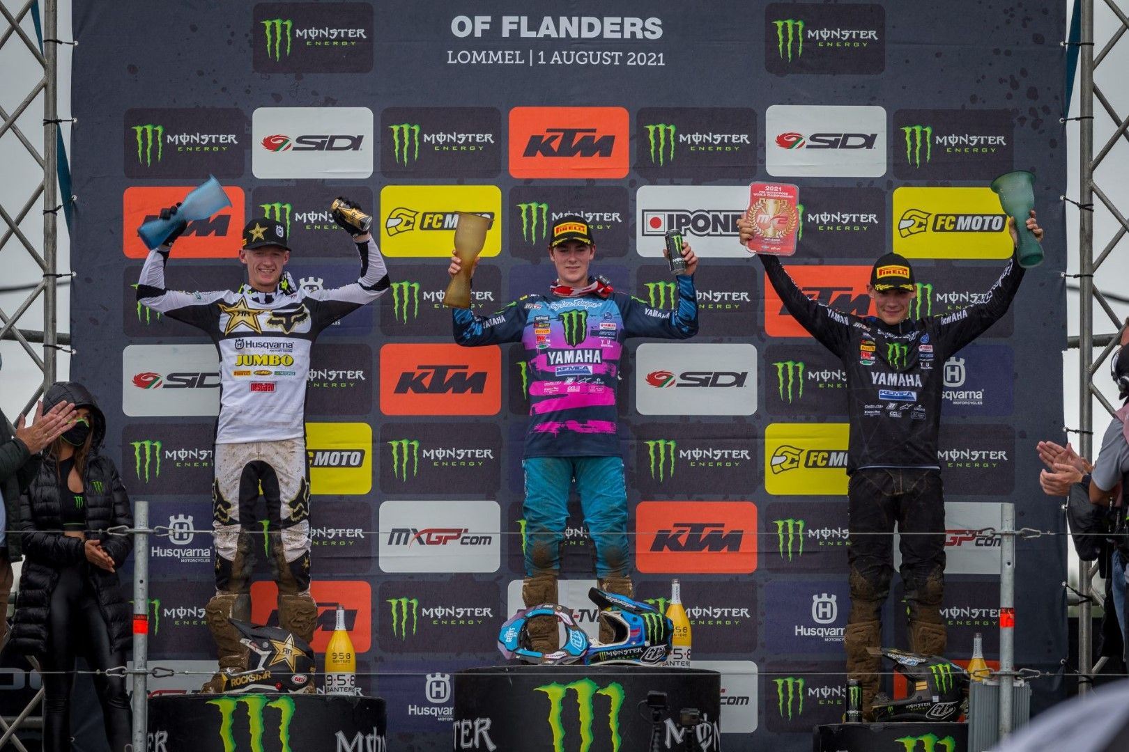 Mundial MX2 Lommel