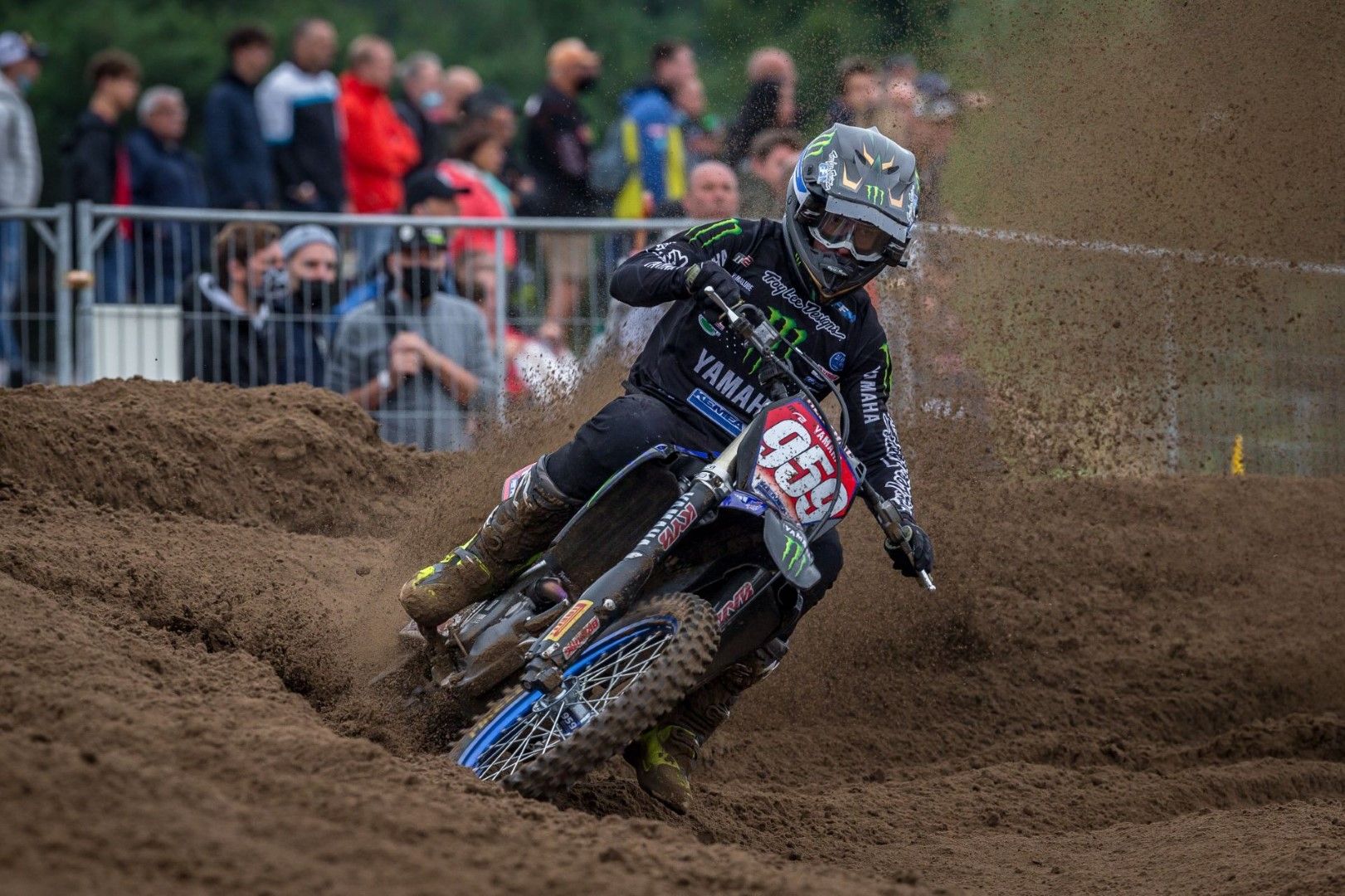 Mundial MX2 Lommel