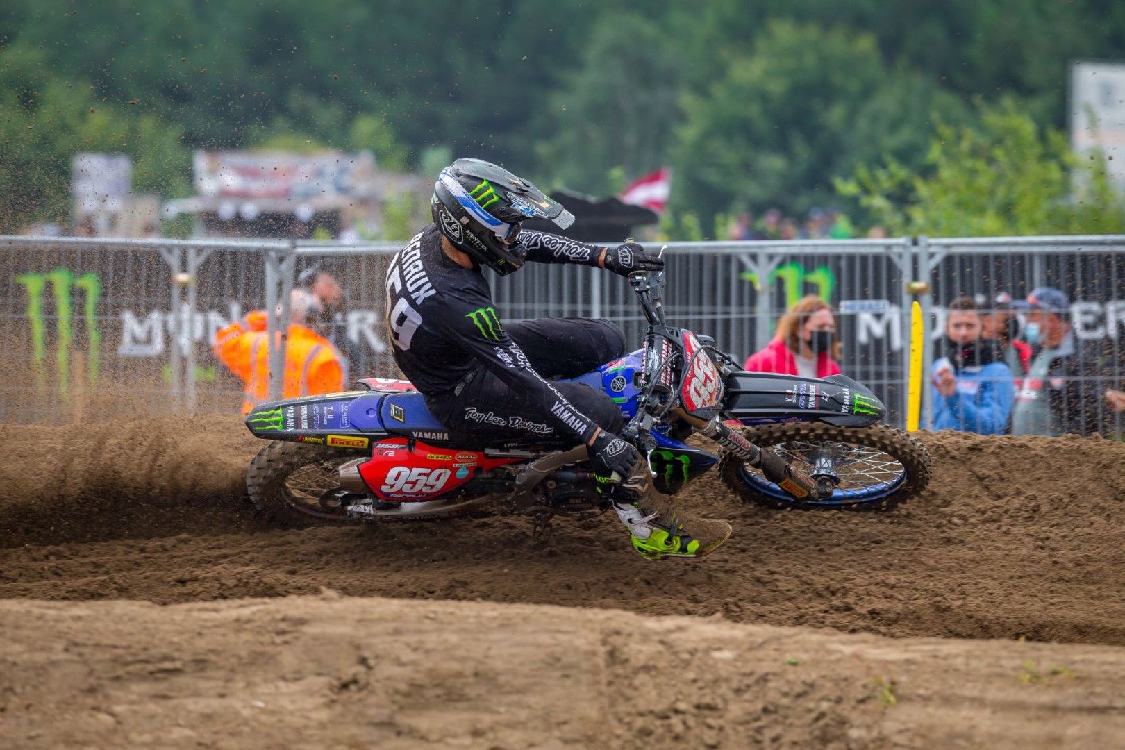 Mundial MX2 Lommel