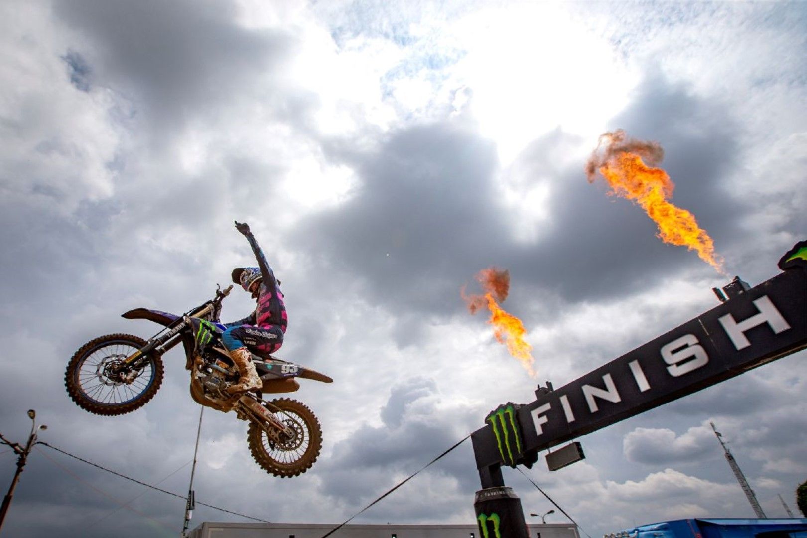 Mundial MX2 Lommel