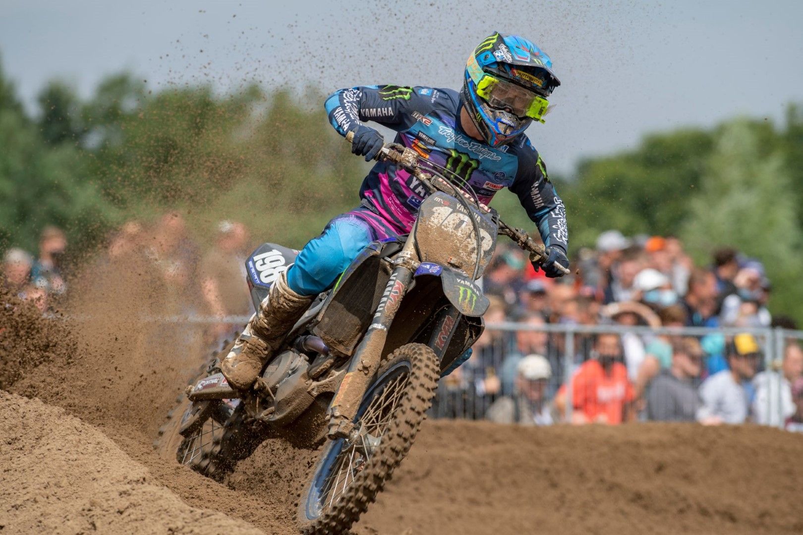 Mundial MX2 Lommel