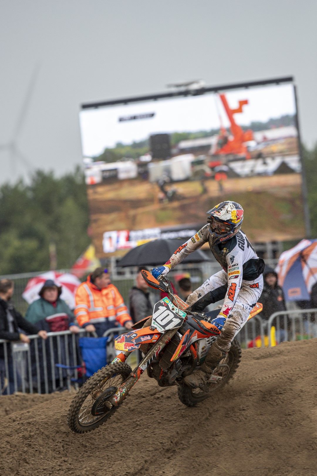 Mundial MX2 Lommel