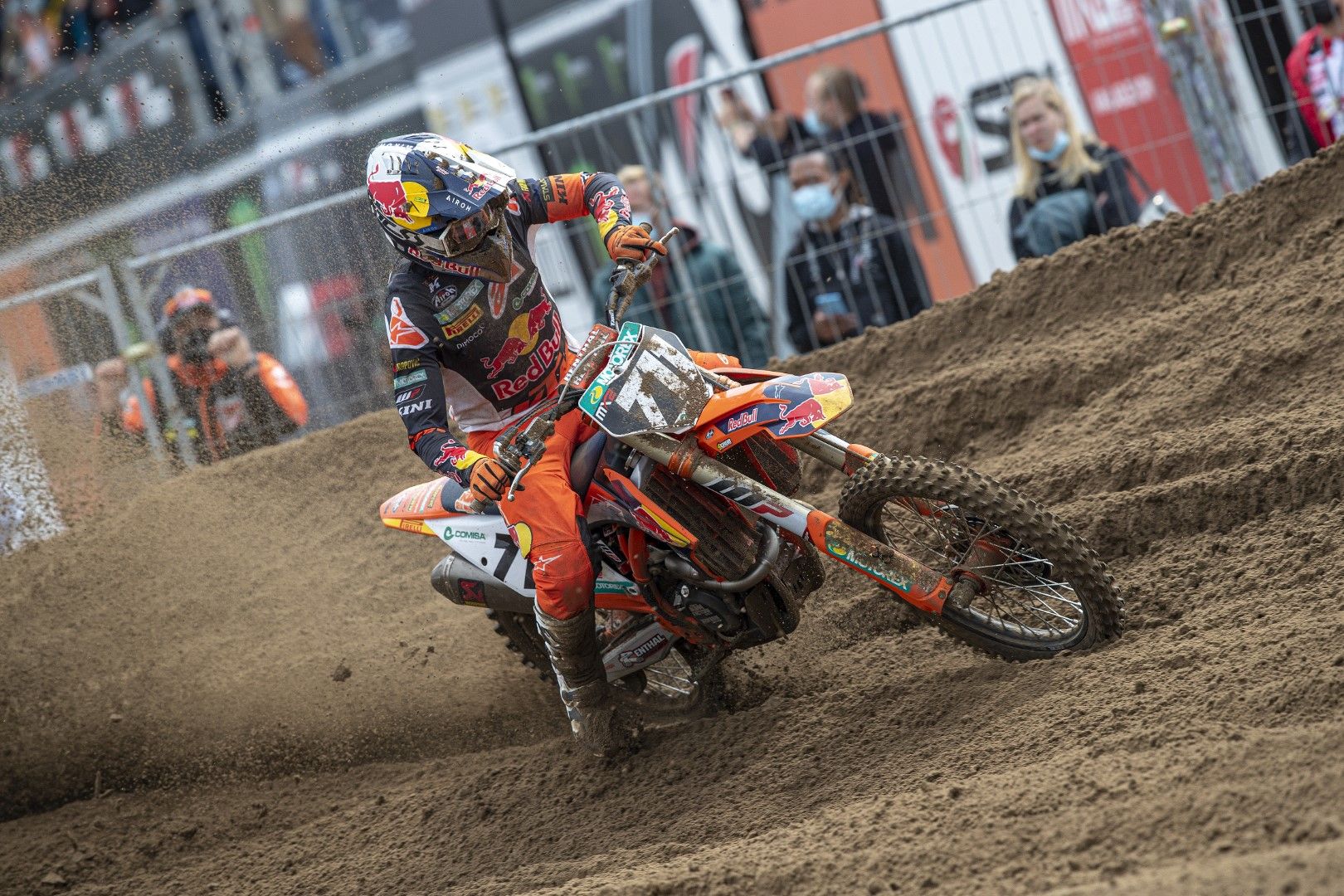 Mundial MX2 Lommel