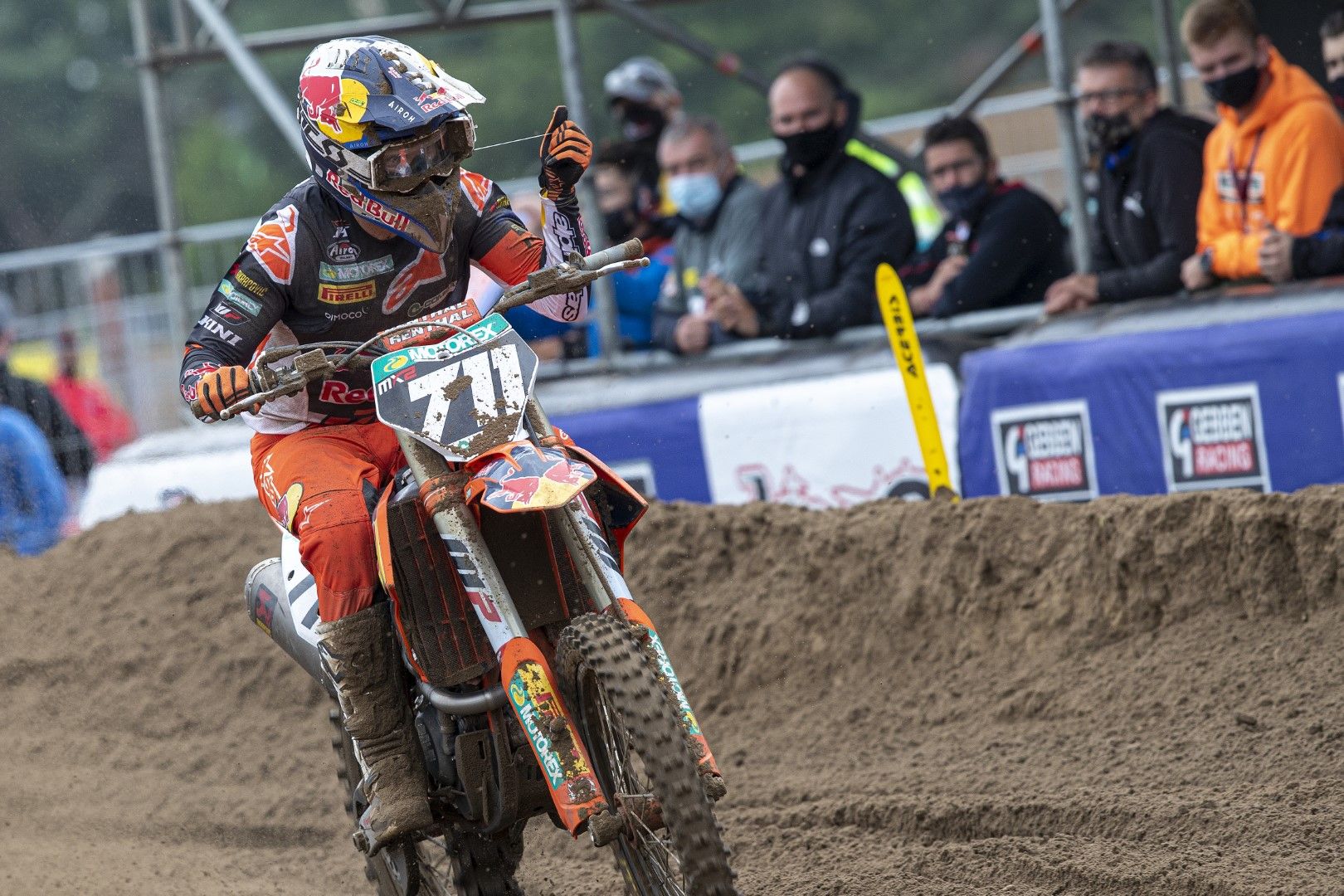 Mundial MX2 Lommel