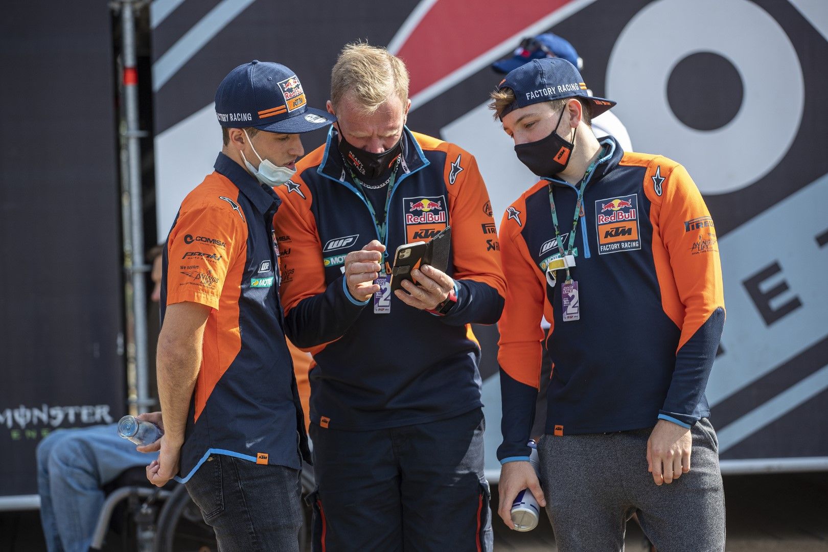 Mundial MX2 Lommel