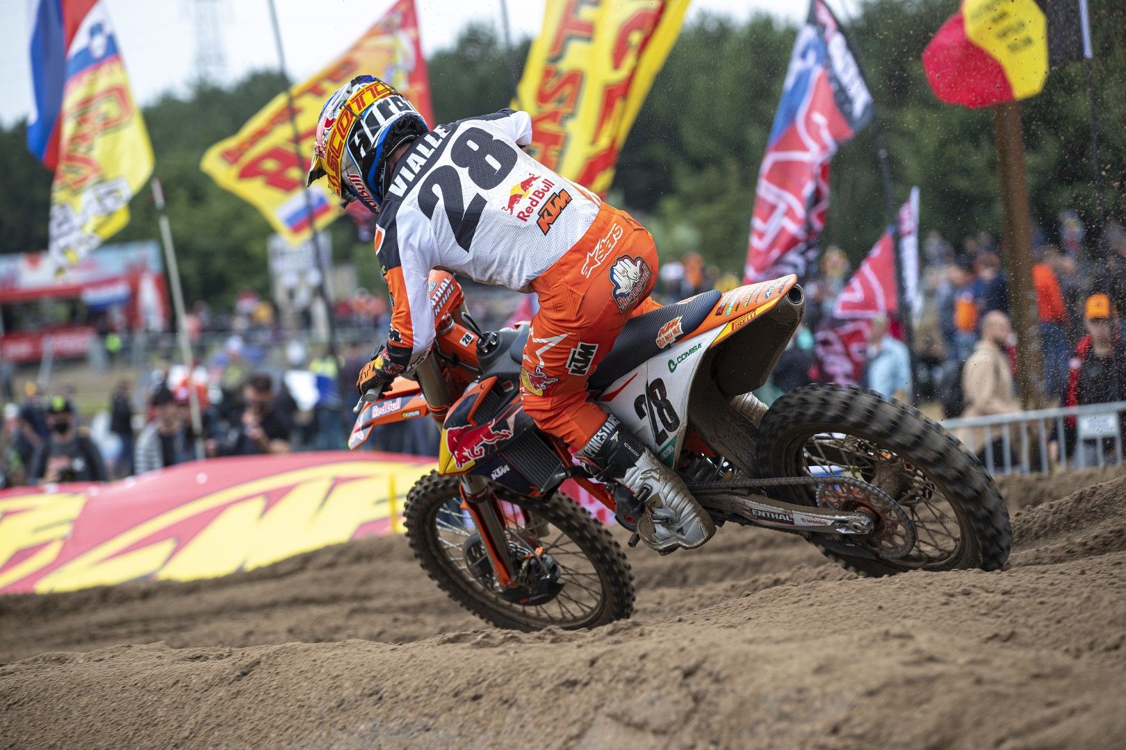 Mundial MX2 Lommel