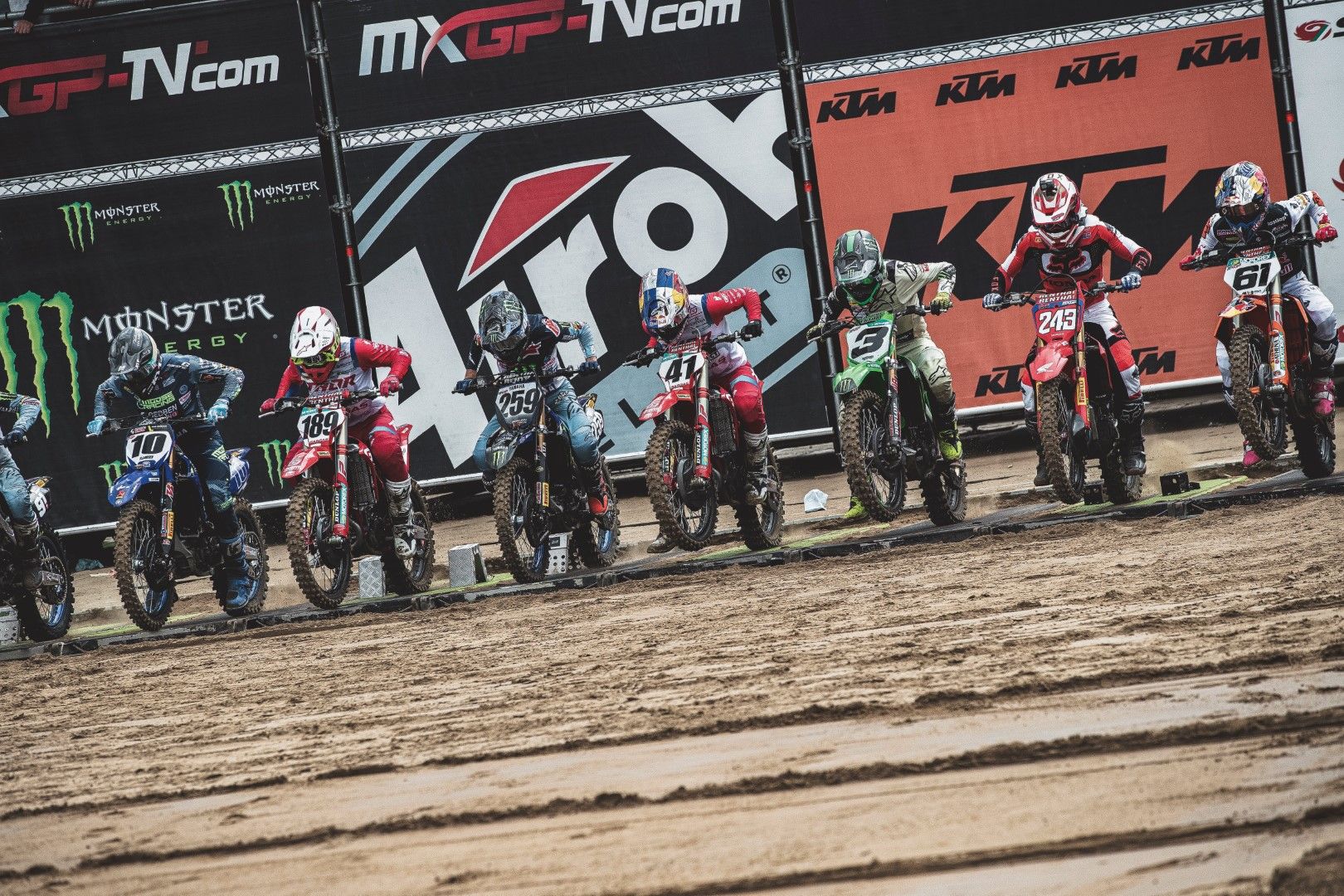 Mundial MXGP Lommel