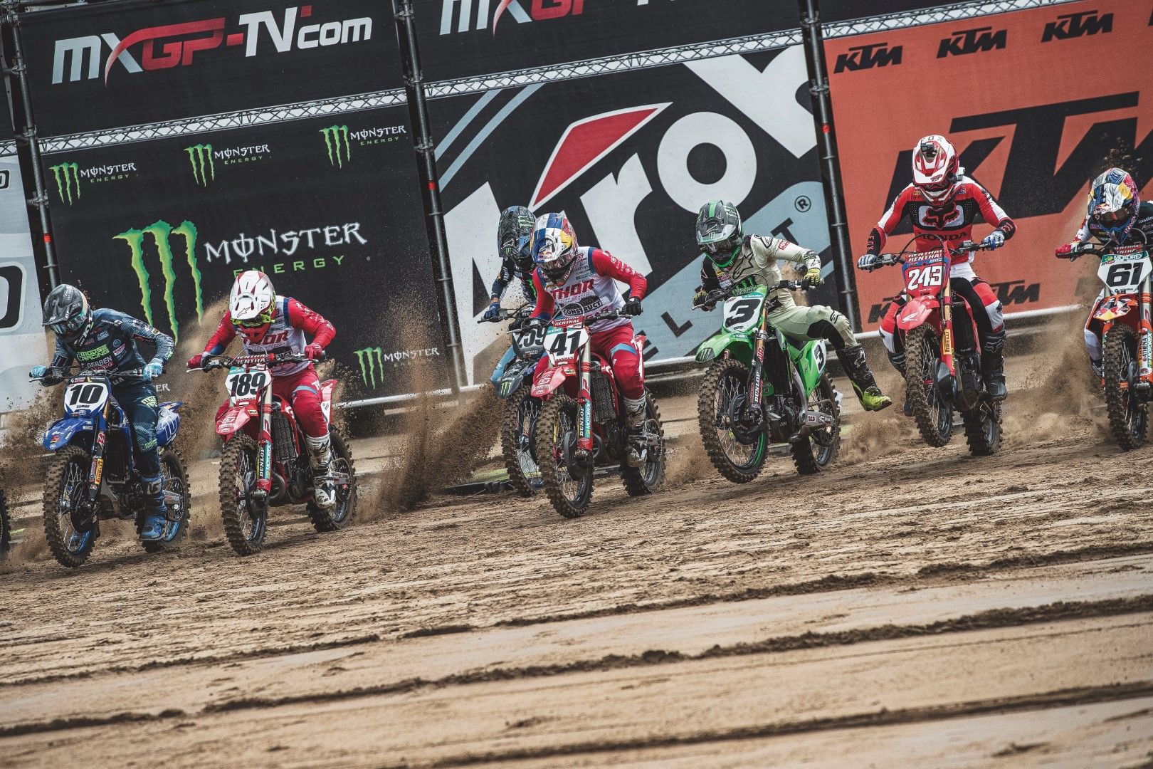 Mundial MXGP Lommel 