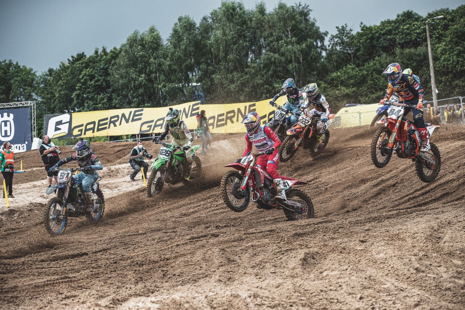 Mundial MXGP Lommel