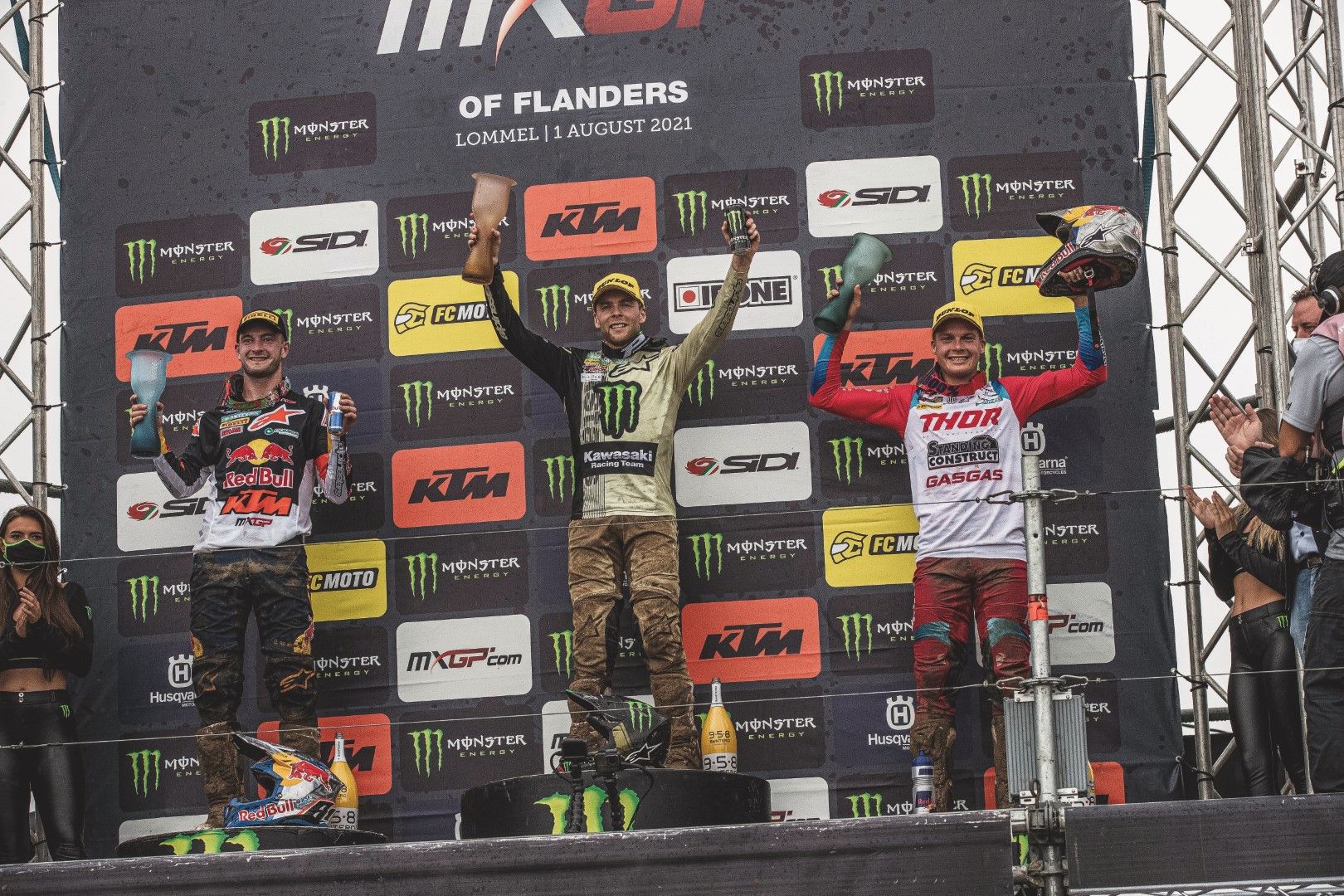 Mundial MXGP Lommel 