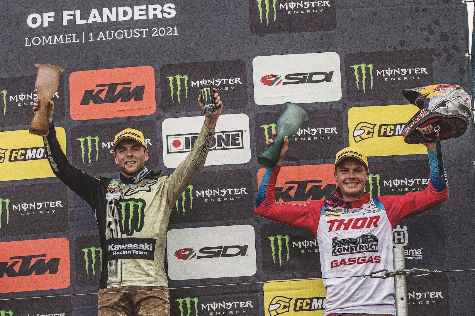 Mundial MXGP Lommel 