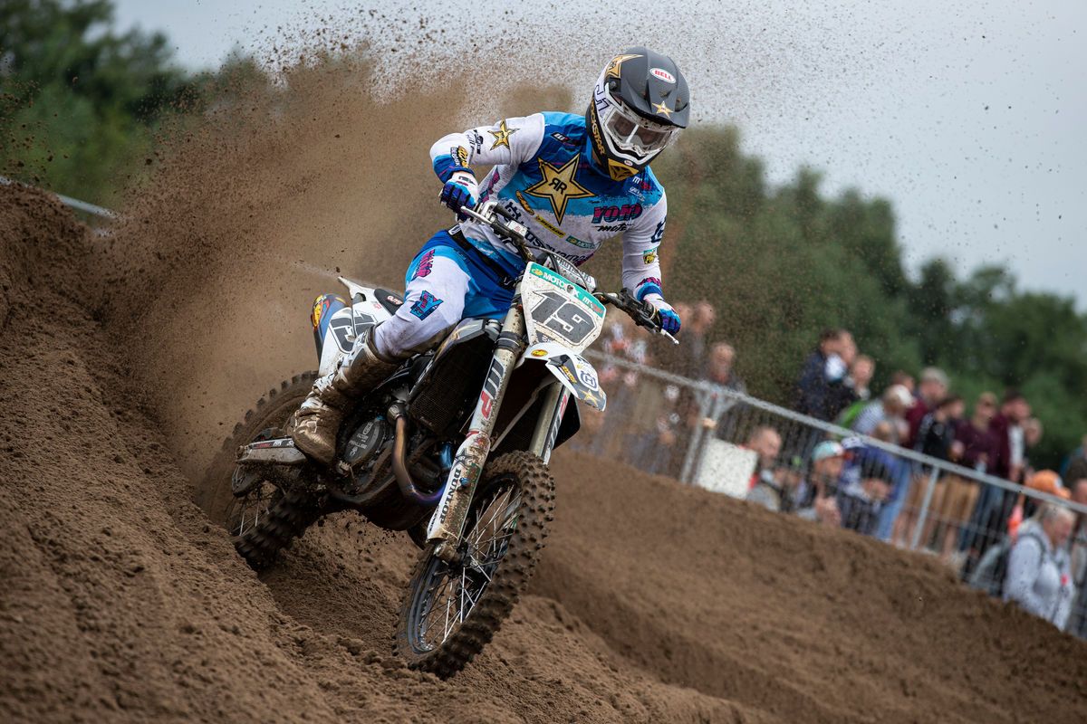 Mundial MXGP Lommel 