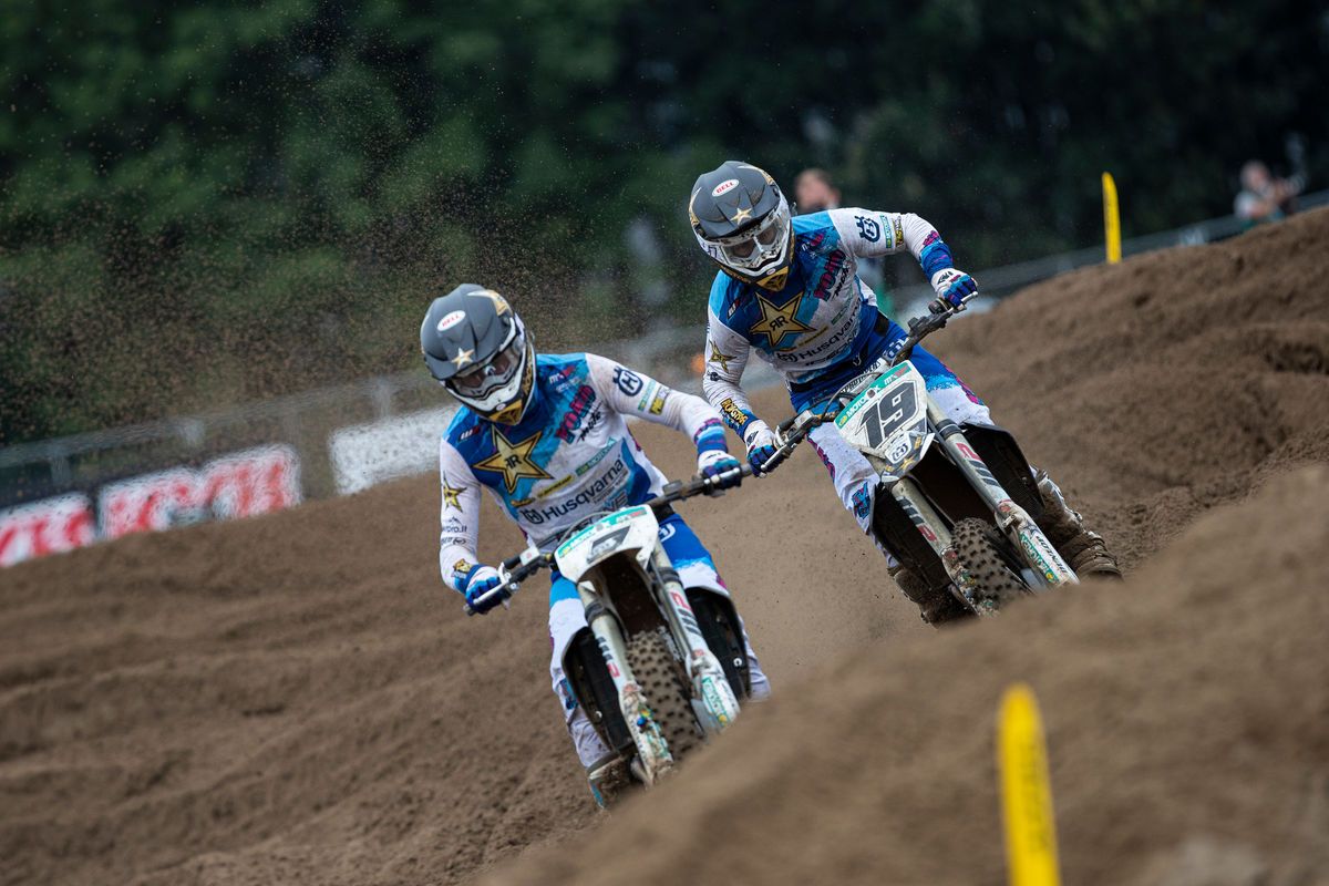 Mundial MXGP Lommel 