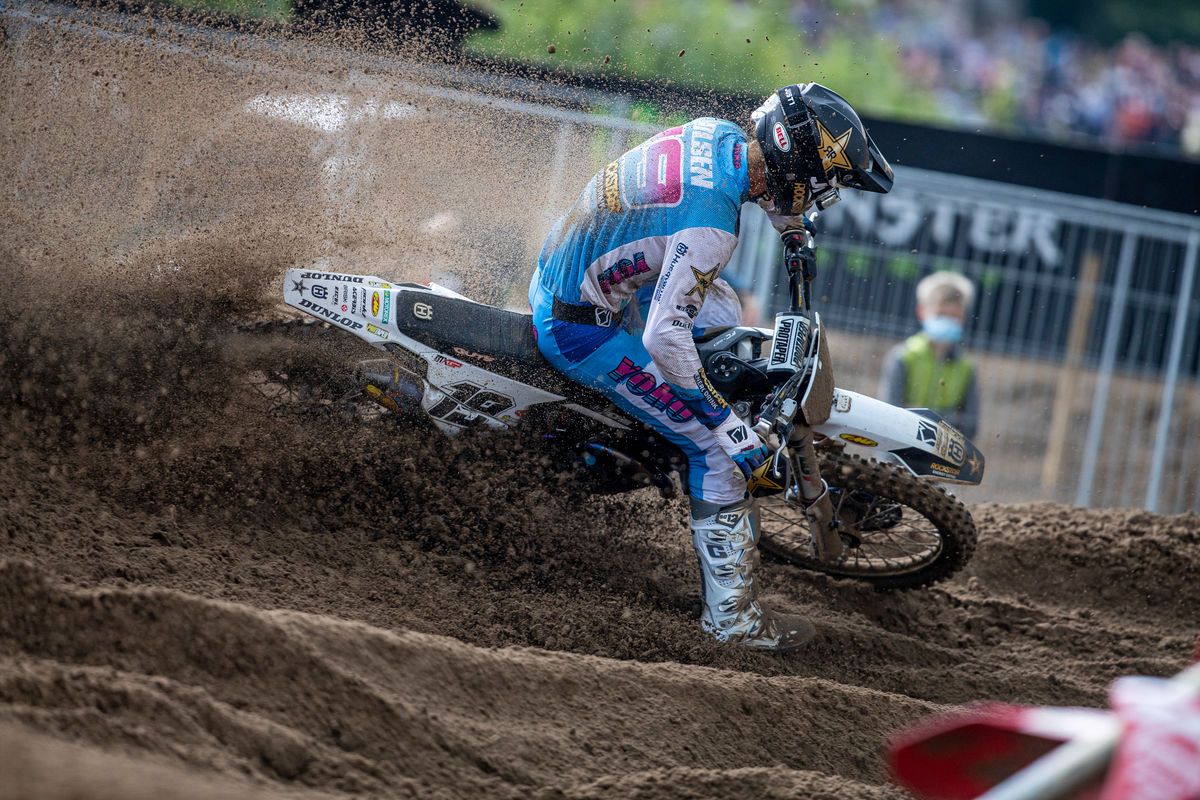 Mundial MXGP Lommel 