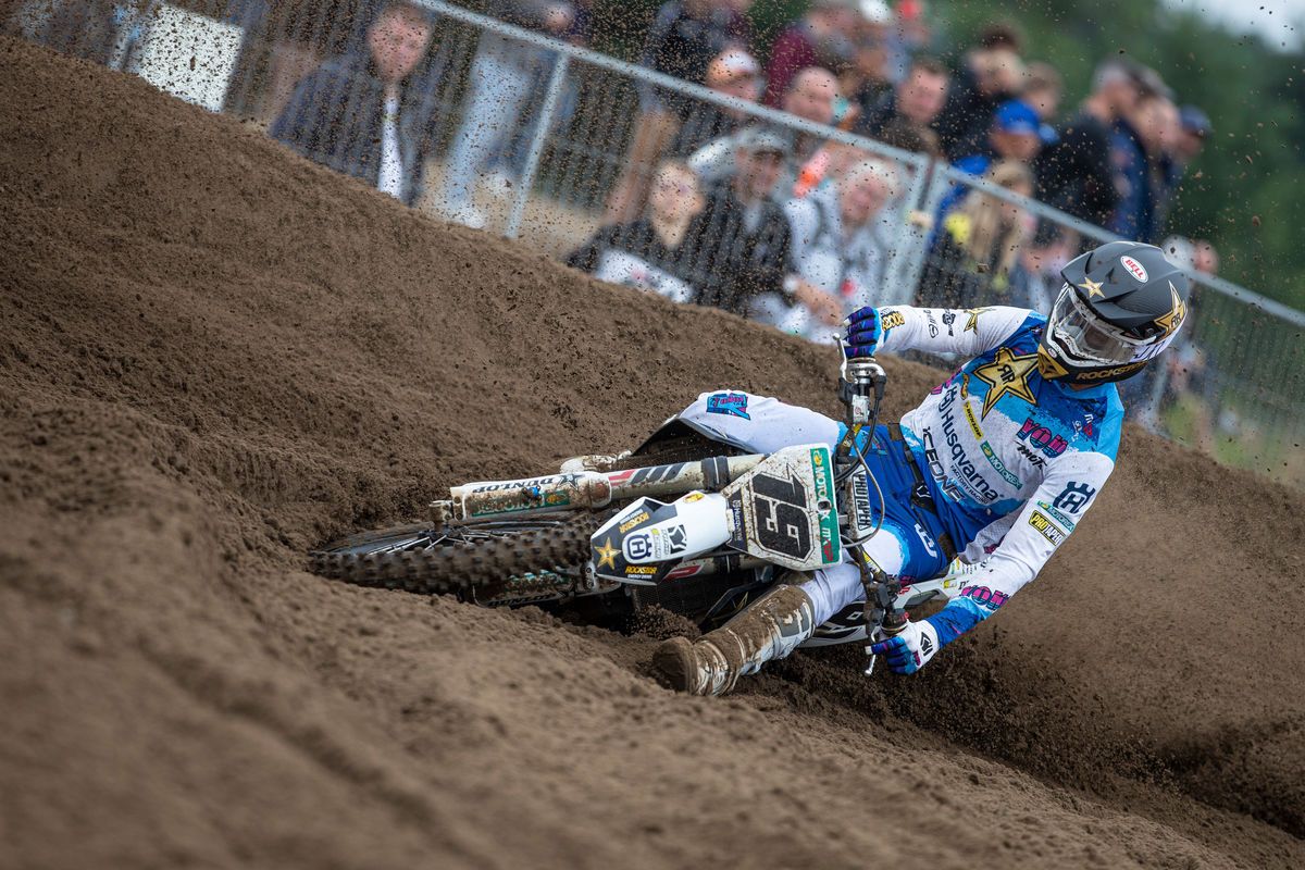 Mundial MXGP Lommel 