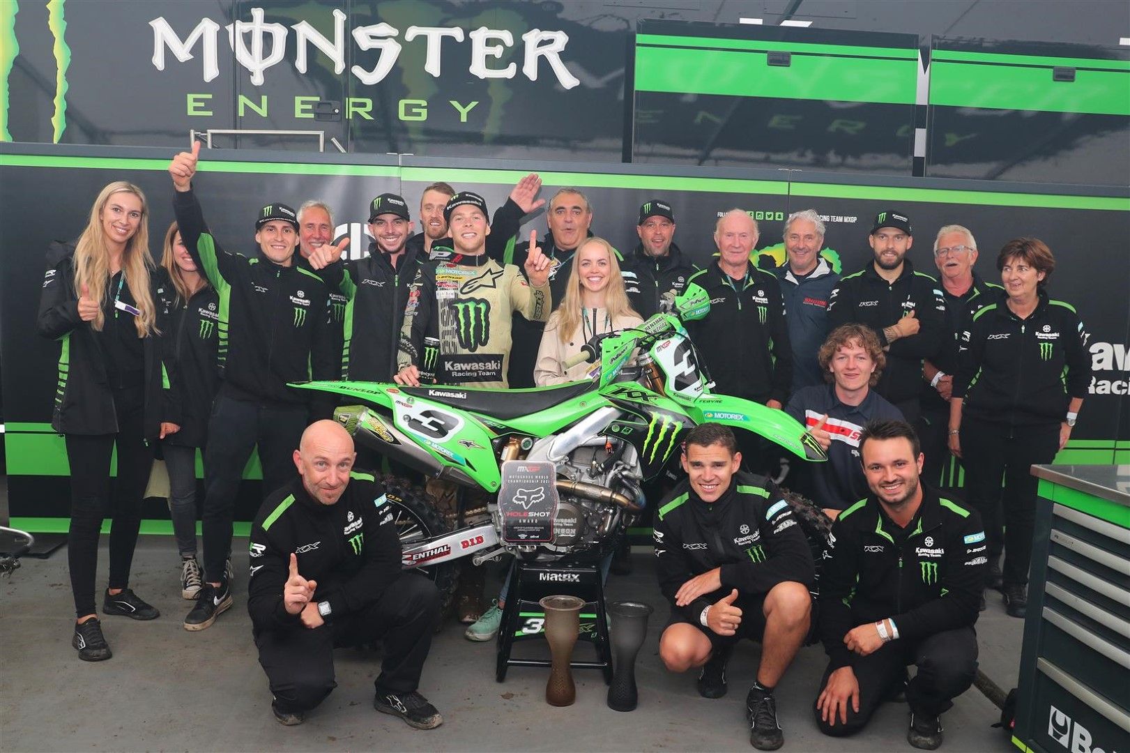 Mundial MXGP Lommel 