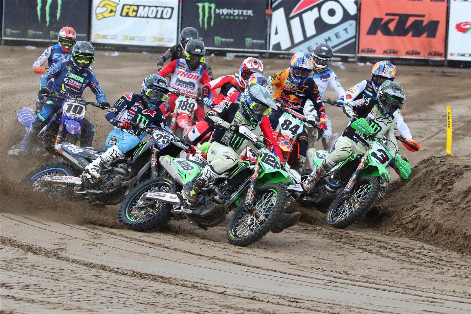 Mundial MXGP Lommel 