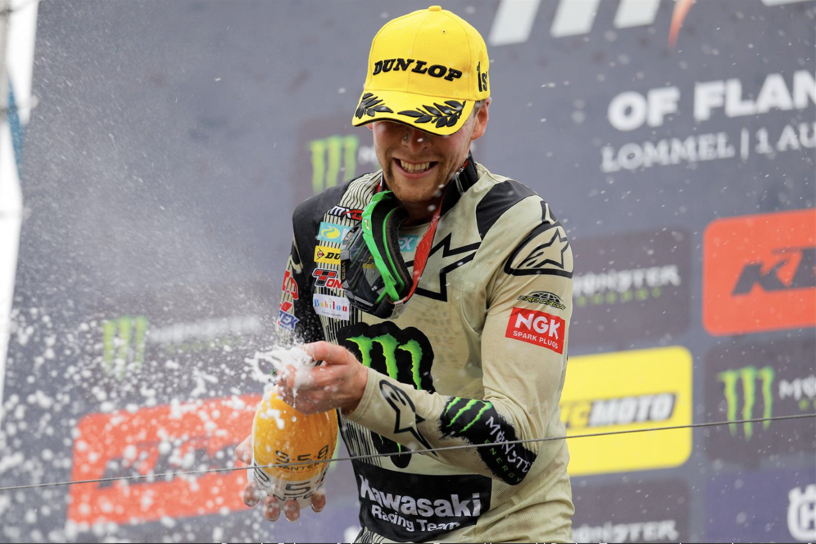 Mundial MXGP Lommel 