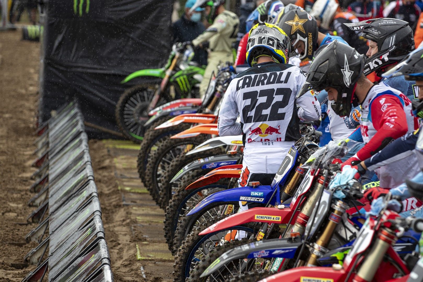 Mundial MXGP Lommel 