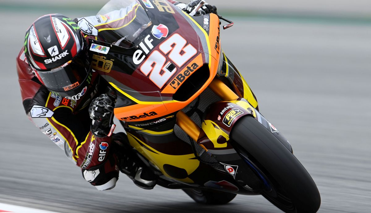 Sam Lowes ha cometido errores que han lastrado sus opciones al título Sam Lowes ha cometido errores que han lastrado sus opciones al título