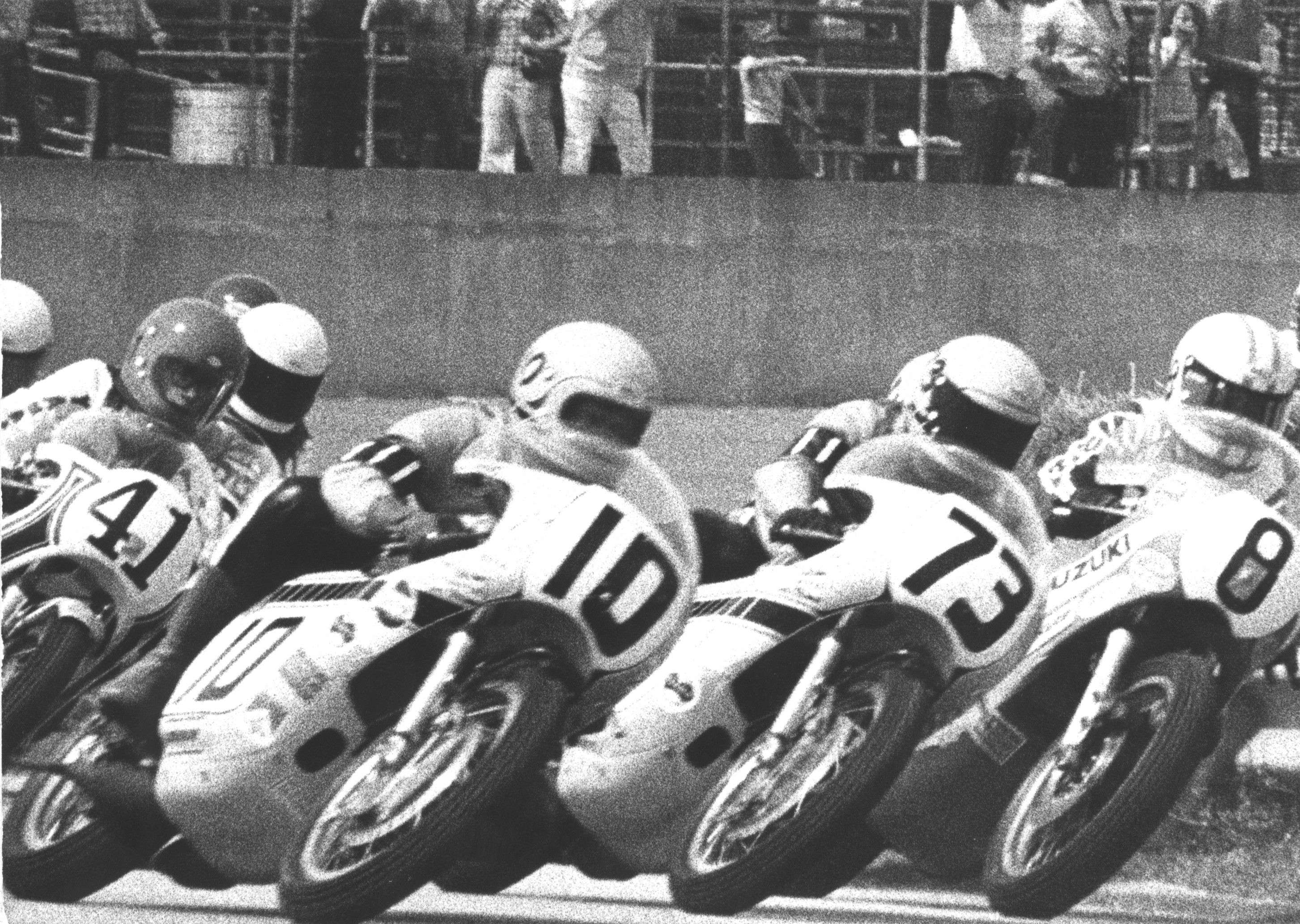 Daytona, el primer Gran Premio de Estados Unidos.