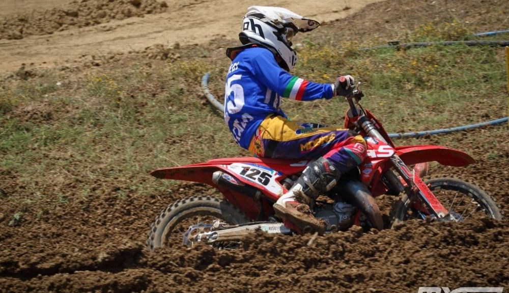 BARBIERI 85 MOTOCROSS JUNIOR 06 GRE 2021 0 BARBIERI 85 MOTOCROSS JUNIOR 06 GRE 2021 0