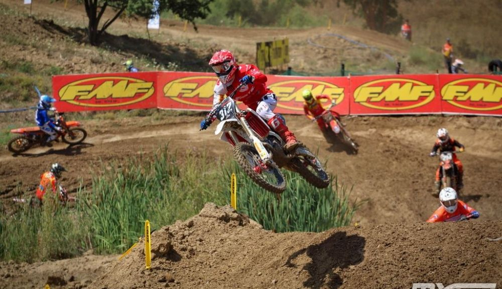 OSTERHAGEN 125 MOTOCROSS JUNIOR 06 GRE 2021 OSTERHAGEN 125 MOTOCROSS JUNIOR 06 GRE 2021