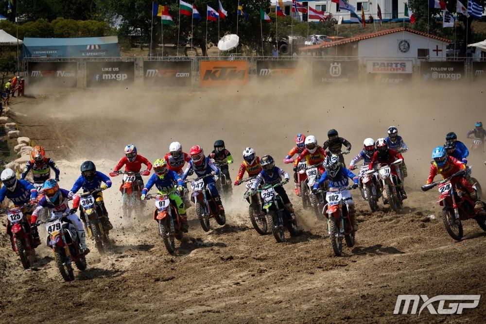 START 85 MOTOCROSS JUNIOR 06 GRE 2021