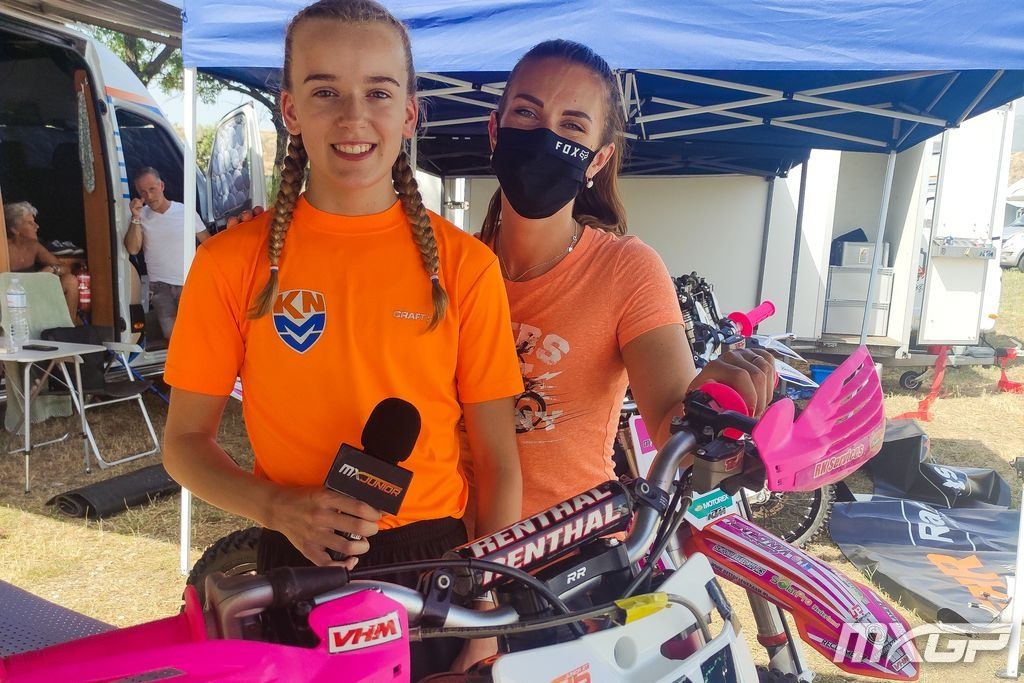 NL INTW MOTOCROSS JUNIOR 06 GRE 2021
