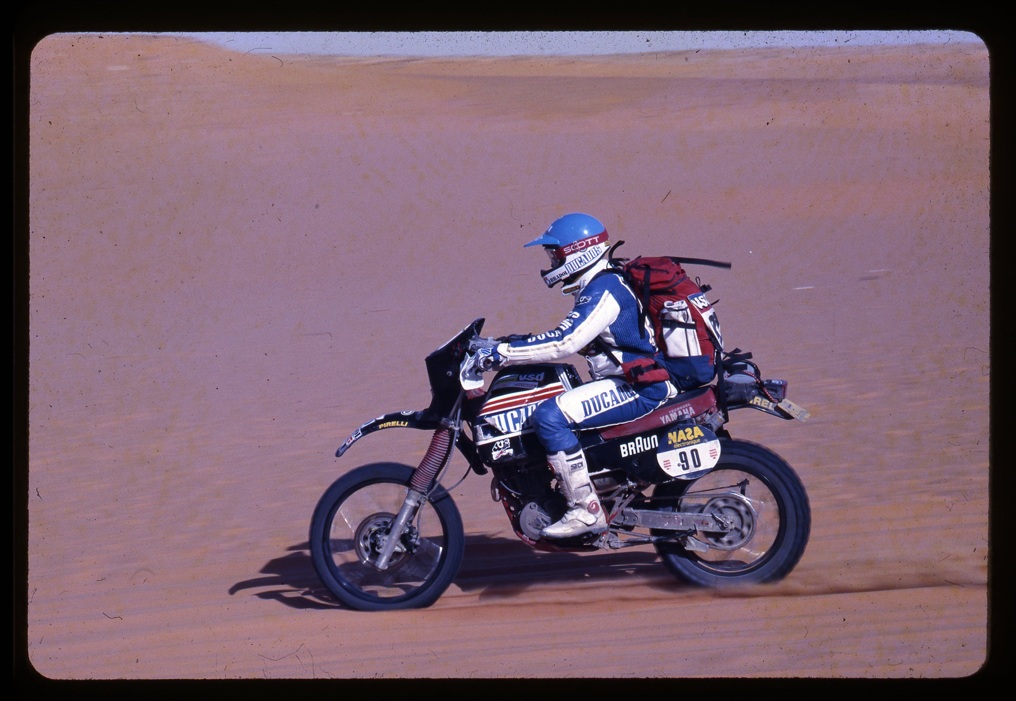 Rally Dakar