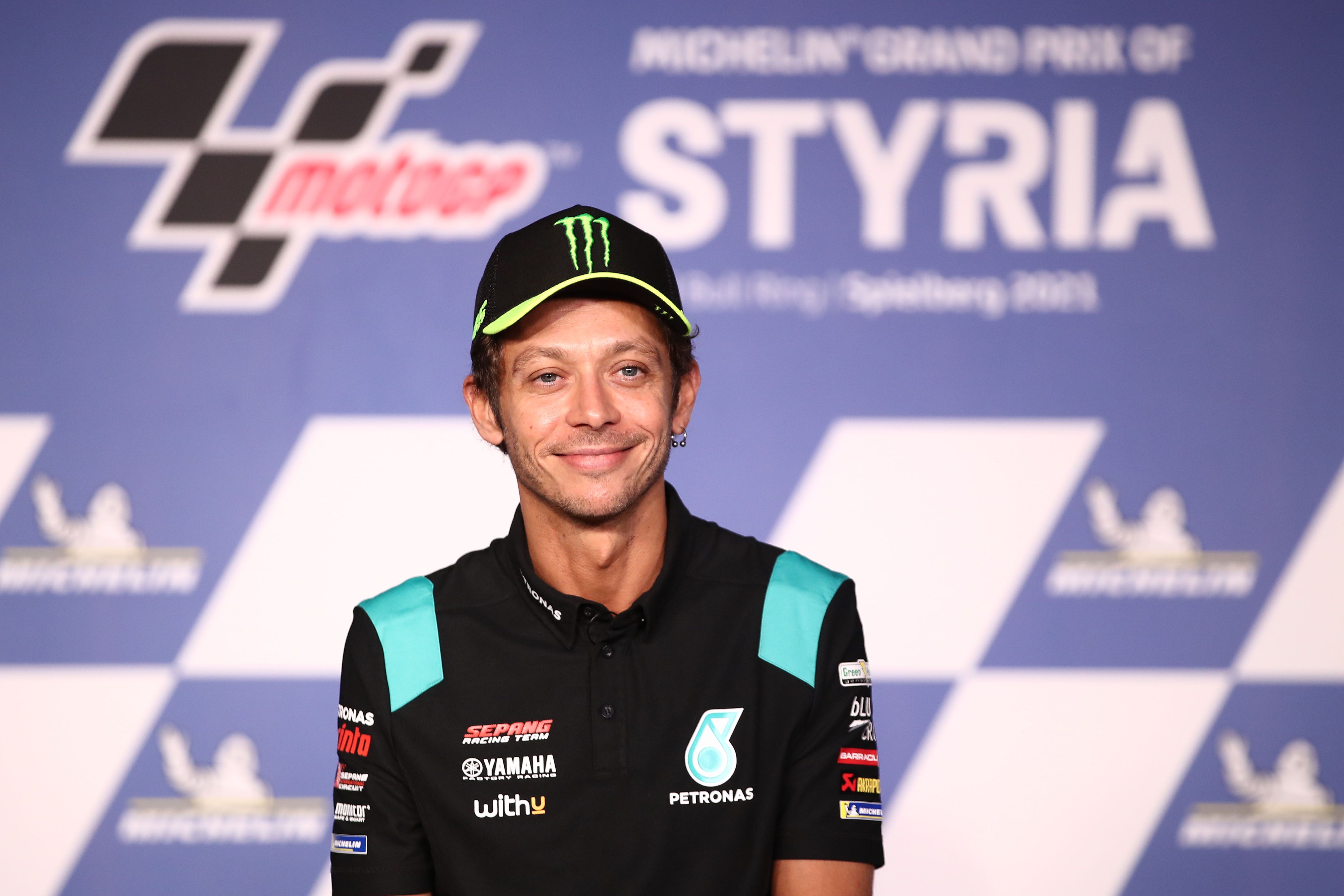 Valentino Rossi dice adiós a MotoGP: “Seguiría 20 años más pero me voy en paz”