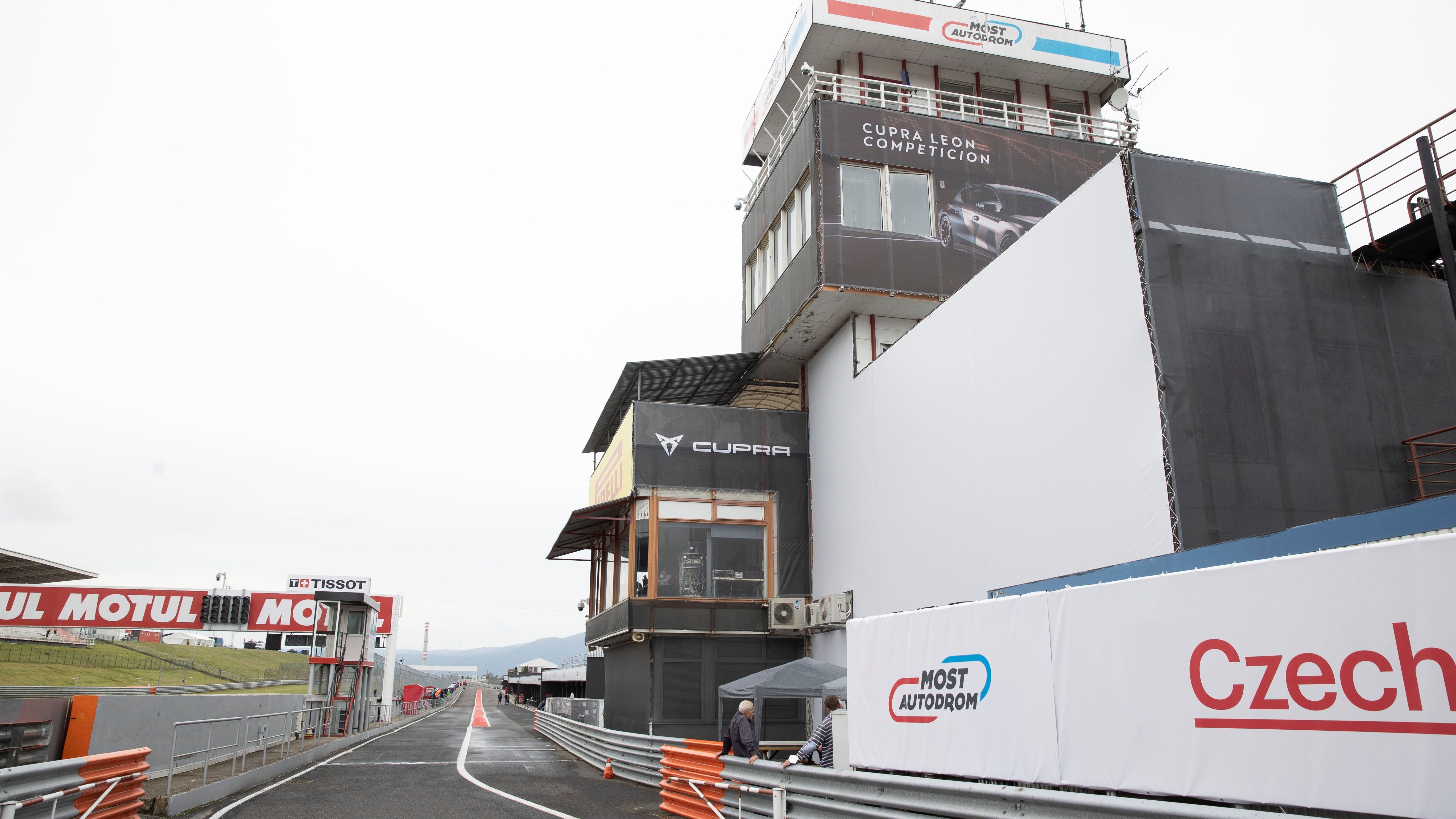 El WorldSBK llega al trazado checo de Most por primera vez en toda su historia