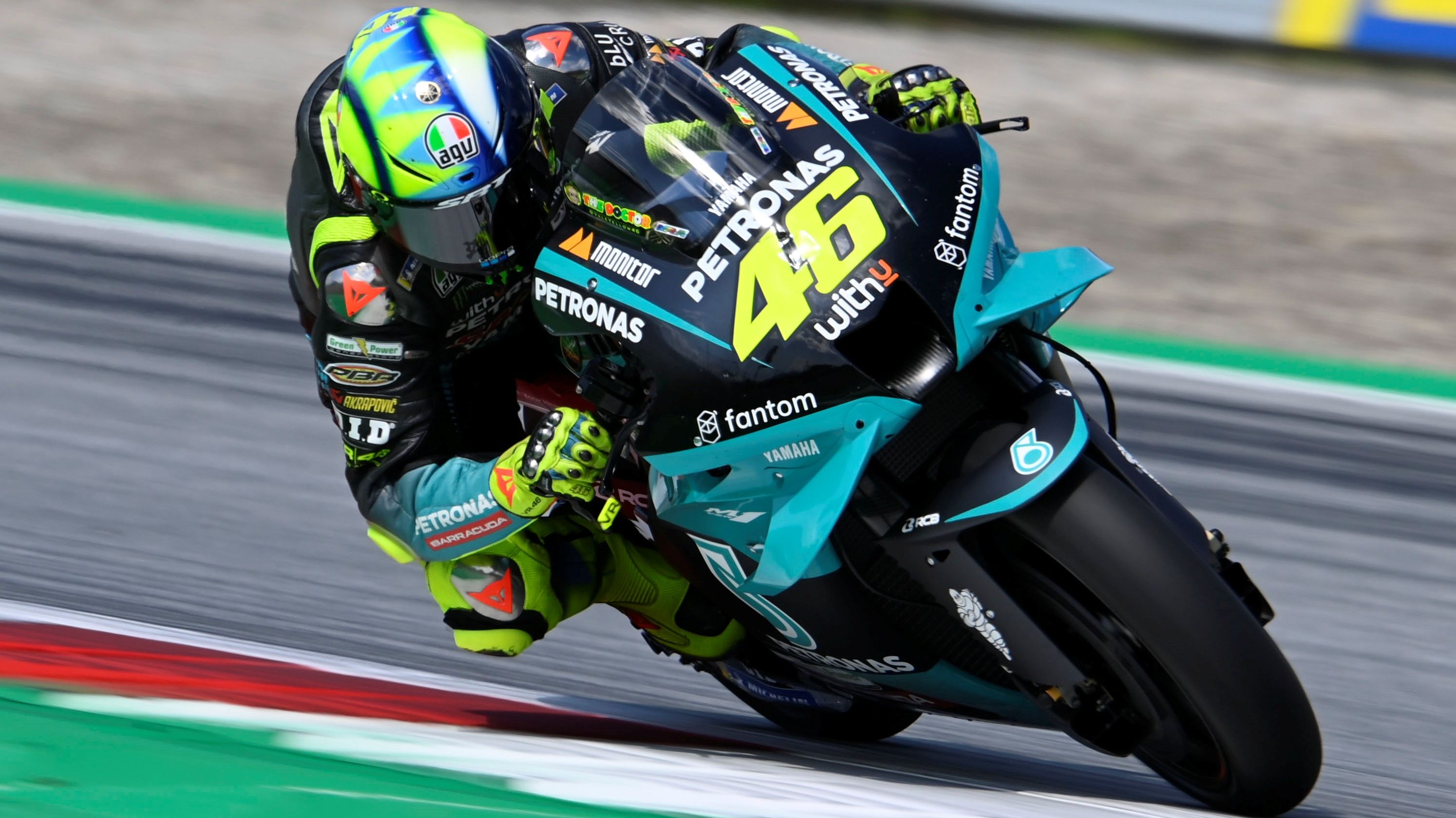 Valentino Rossi ha batido otro récord histórico un día después de anunciar su retirada