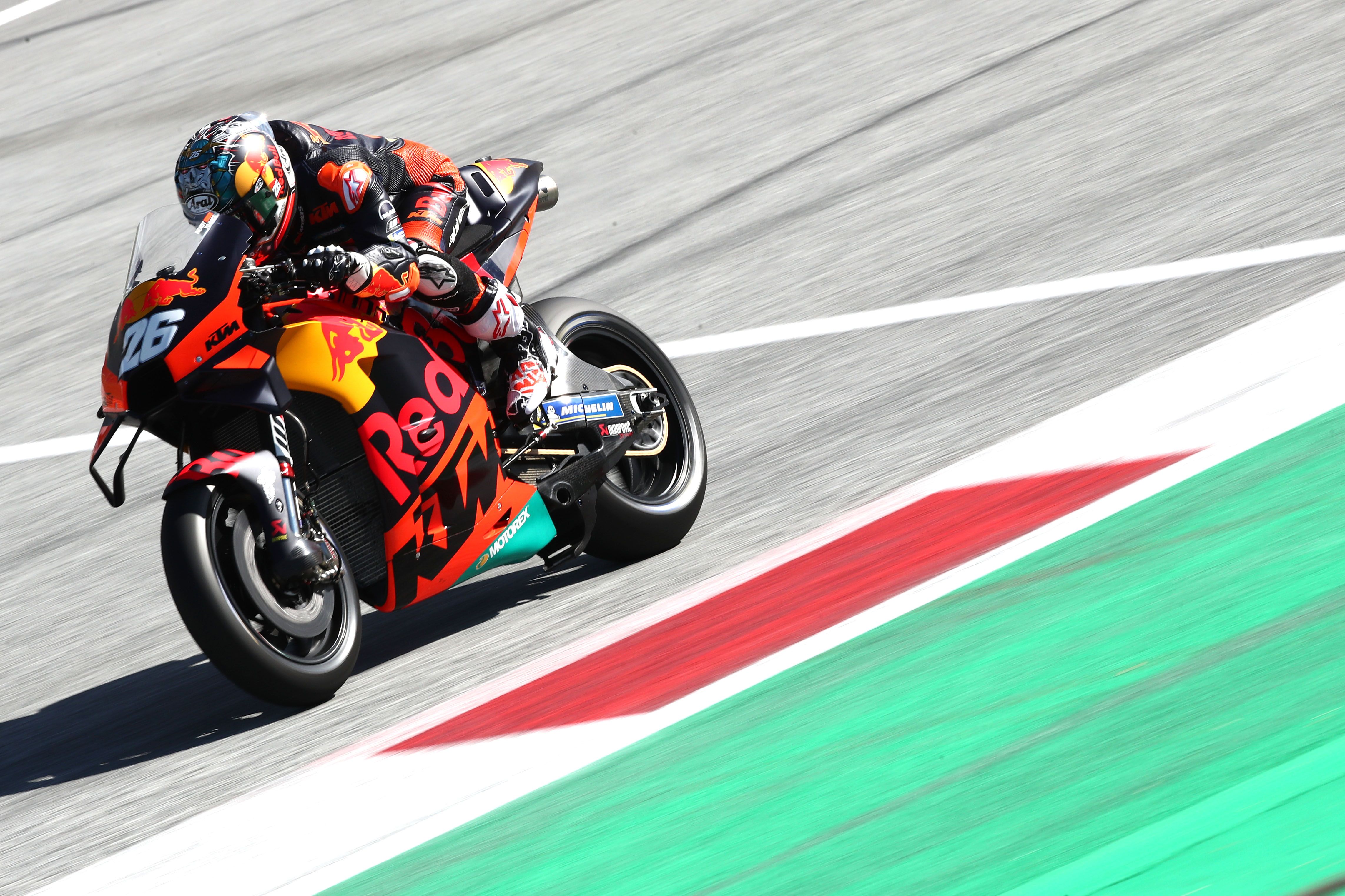 Dani Pedrosa se queda a las puertas del top 10 en su retorno a MotoGP