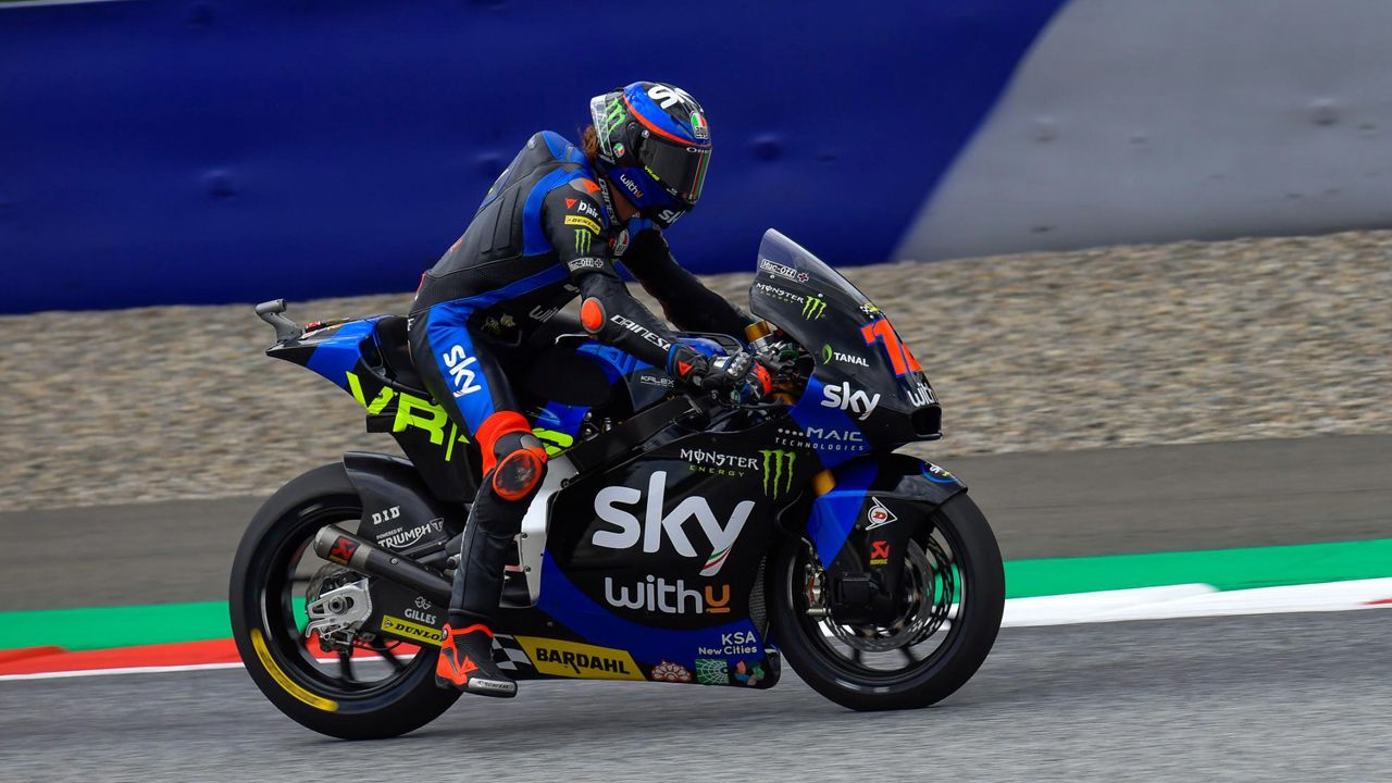 marco bezzecchi estiria moto2