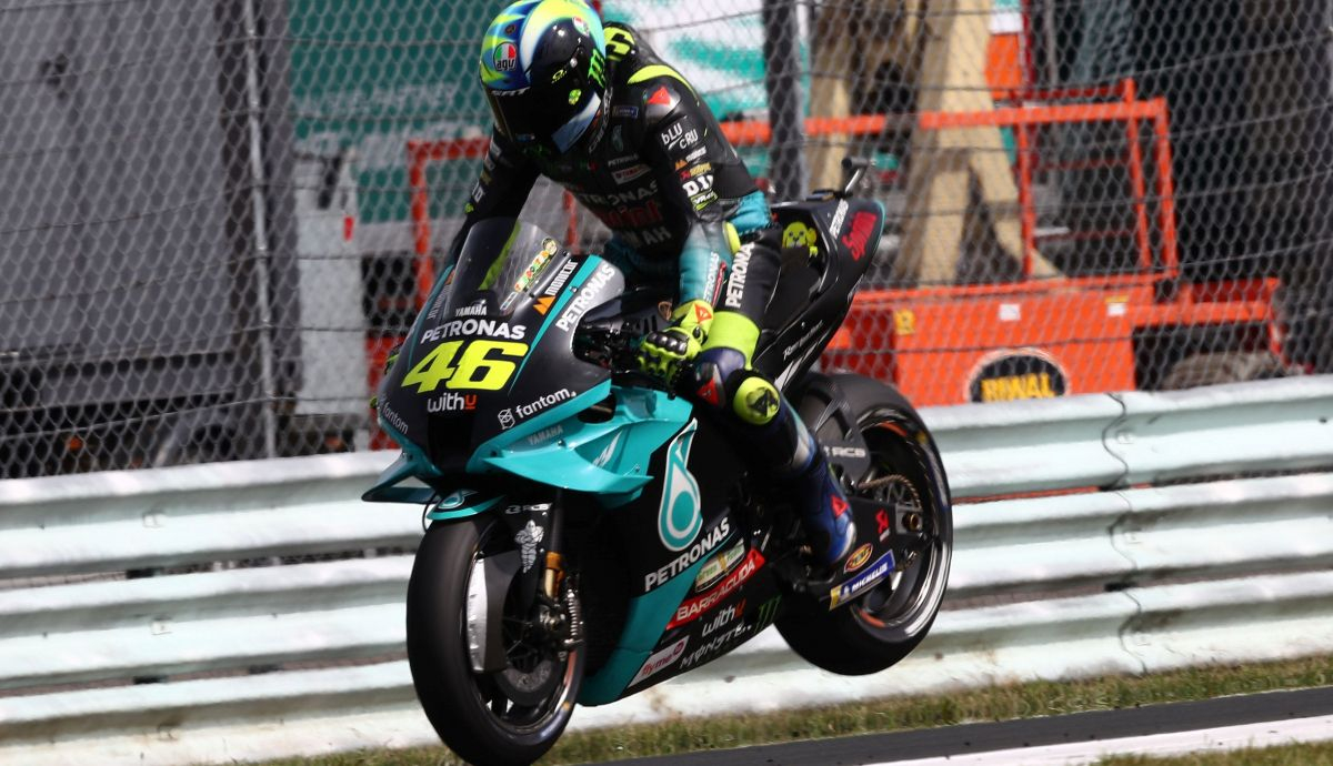 Valentino Rossi parará a final de temporada, pero su legado será eterno Valentino Rossi parará a final de temporada, pero su legado será eterno