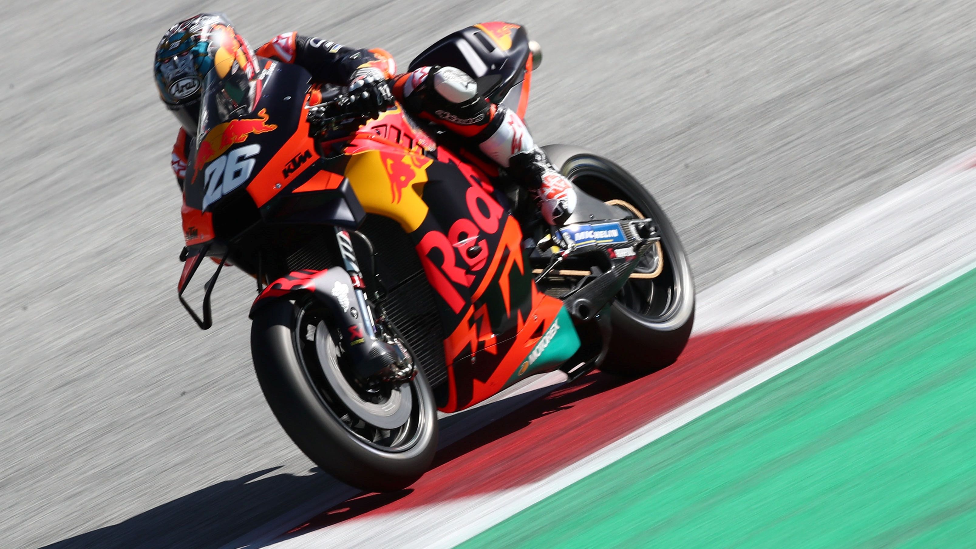 El retorno de Dani Pedrosa fue la gran atracción en el GP de Estiria de MotoGP 2021