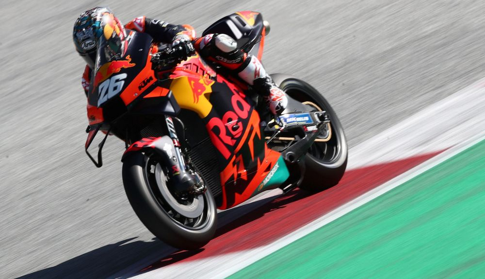 El retorno de Dani Pedrosa fue la gran atracción en el GP de Estiria de MotoGP 2021 El retorno de Dani Pedrosa fue la gran atracción en el GP de Estiria de MotoGP 2021