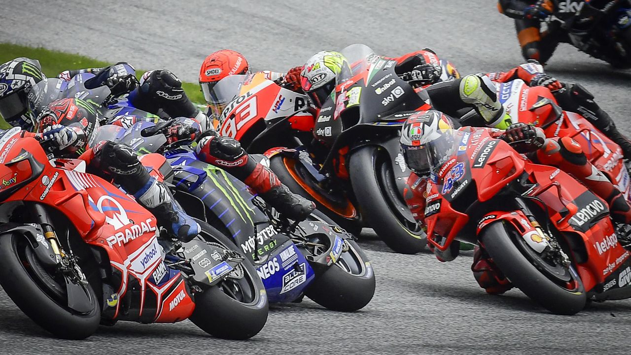 Aleix Espargaró: “No culpo a Marc, él conduce así, tiene que haber alguien que le penalice”