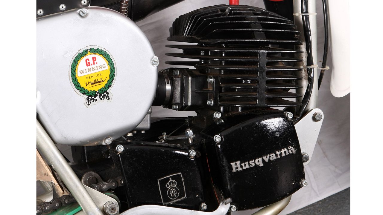 Husqvarna 250 CR 1975.
