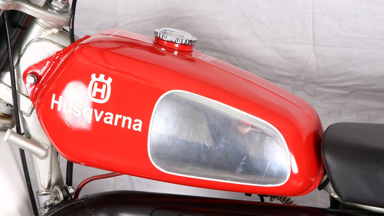 Husqvarna 250 CR 1975.