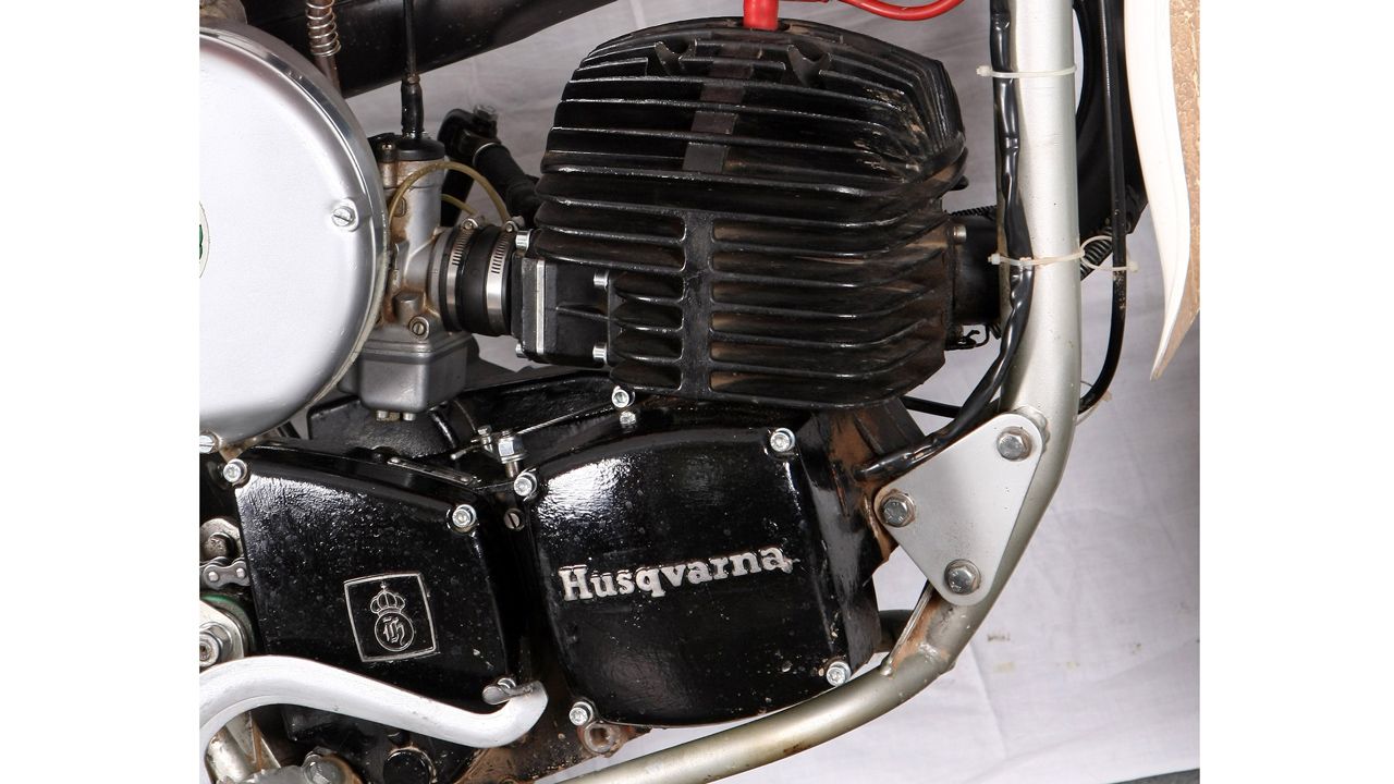 Husqvarna 250 CR 1975.