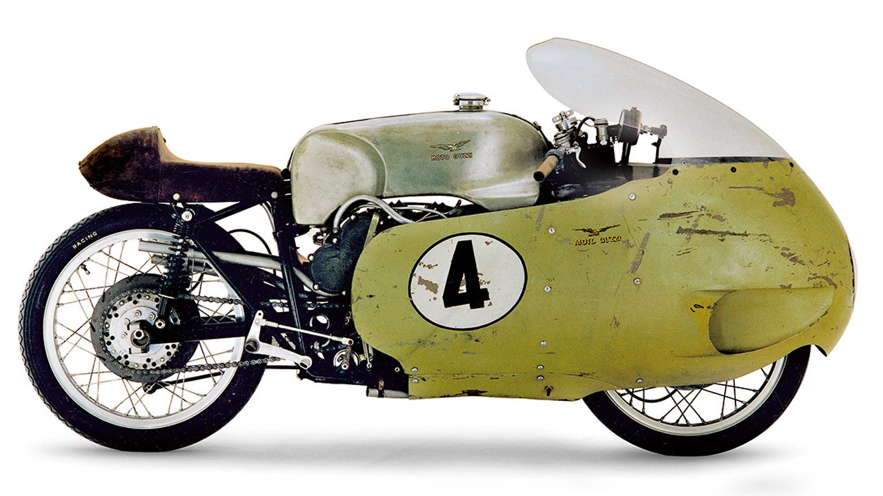 Moto Guzzi V8