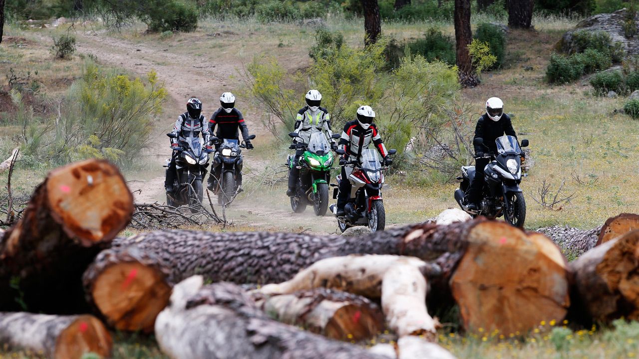 Consejos para el alquiler de una moto en vacaciones