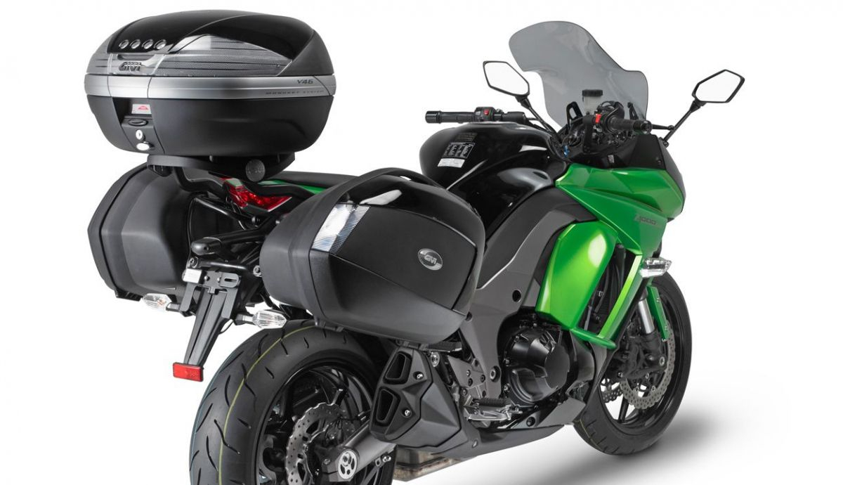 Kit maletas GIVI
