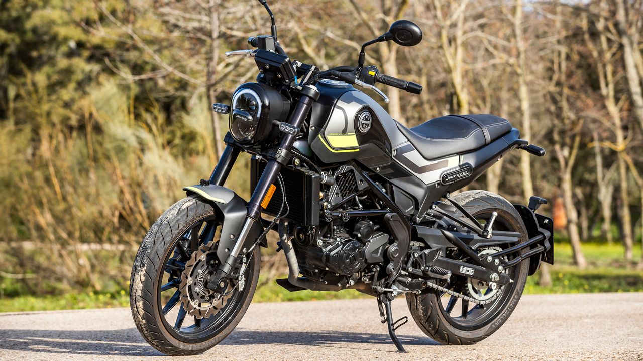 Benelli Leoncino