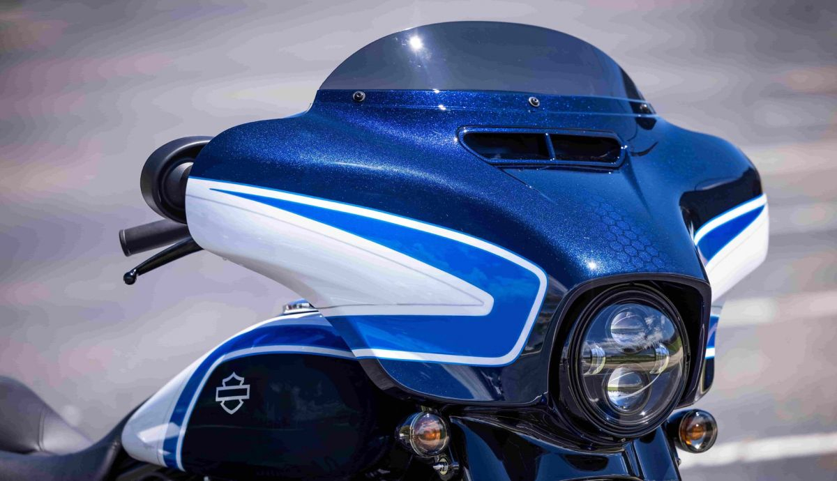 Harley Davidson Street Glide Special Artic Blast 04 Harley Davidson Street Glide Special Artic Blast 04