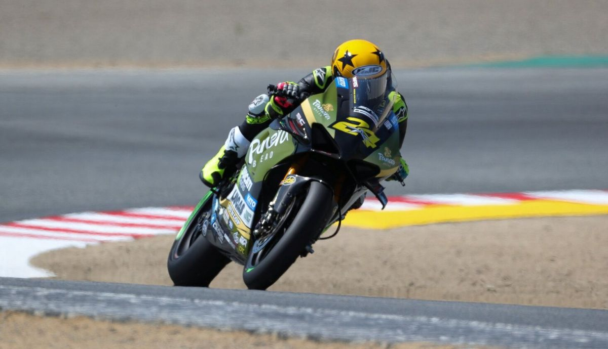 Toni Elías ya ha corrido en este MotoAmerica 2021 pero con Ducati Toni Elías ya ha corrido en este MotoAmerica 2021 pero con Ducati