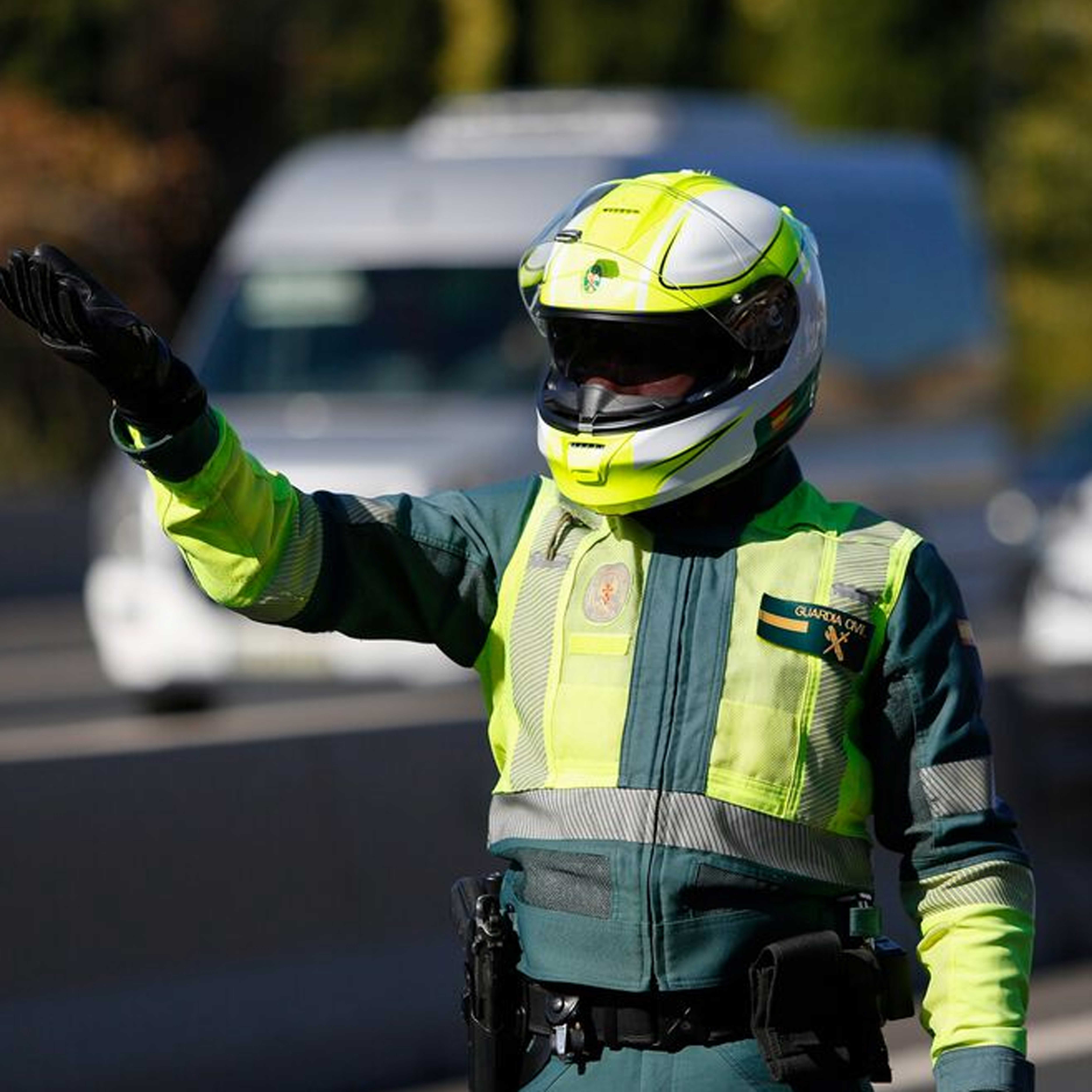 Desciende el número de denuncias por velocidad, pero aumentan por alcohol y otras drogas