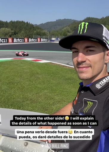 maverick vinales austria vial (2) maverick vinales austria vial (2)